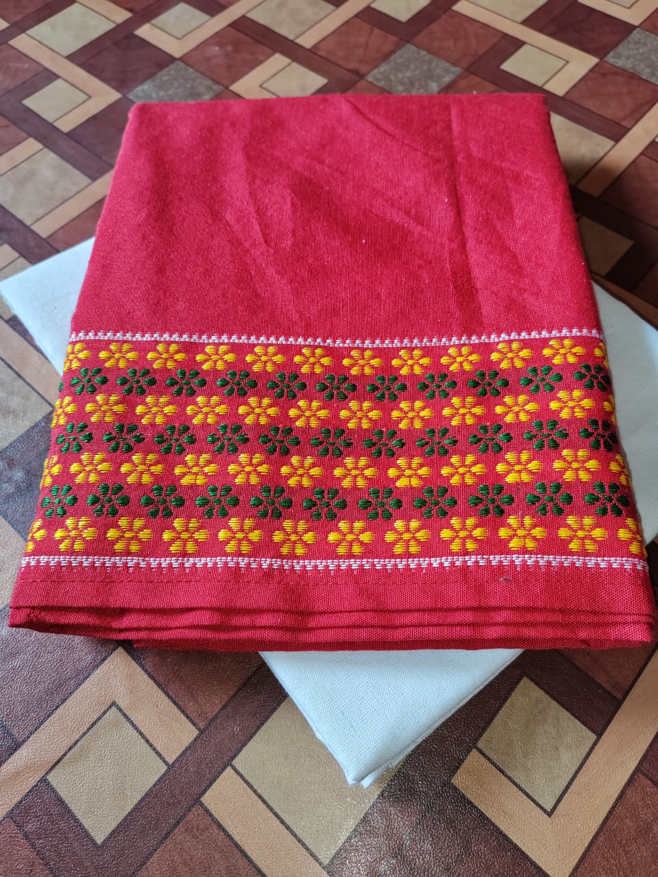 Mekhela – Woven Traditions of Assam